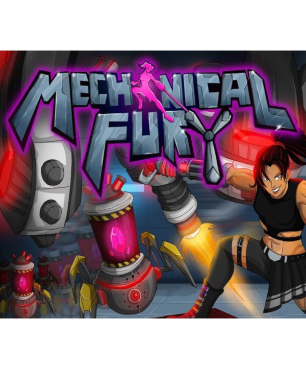 Mechanical Fury Steam Key GLOBAL